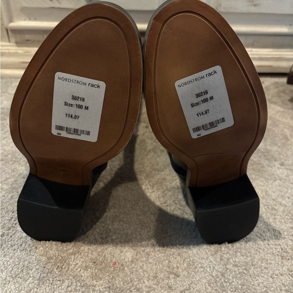 New Sarto Black knee high boots - Picture 4 of 10